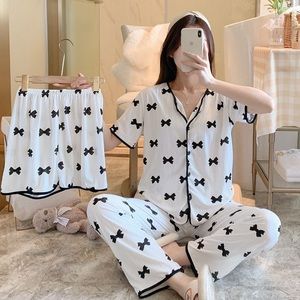 women pajamas set
